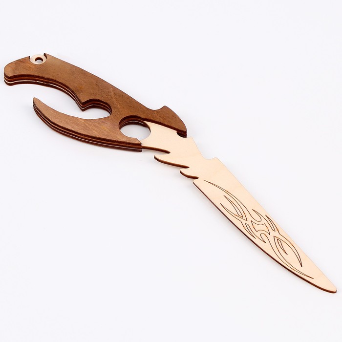 Нож детская игрушка «Коршун»