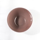 Салатник «Мокко. Капучино», d=15 см, стекло, бежевый - Фото 2