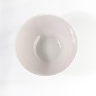 Салатник «Мокко. Капучино», 200 мл, d=15 см, стекло, бежевый - Фото 2