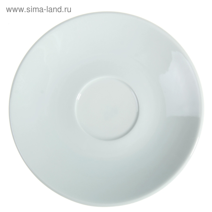 Блюдце 155 мм Euro - Фото 1