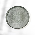 Тарелка стеклянная с бортом Victoria Regina, d=21 см - Фото 2