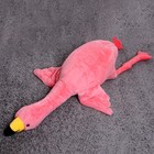 Мягкая игрушка «Фламинго», 130 см, цвет розовый - Фото 2
