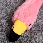 Мягкая игрушка «Фламинго», 130 см, цвет розовый - Фото 3
