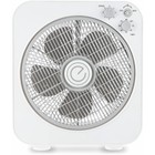 Вентилятор Energy EN-1611, напольный, 40 Вт, 3 скорости, белый - фото 7192690