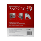 Чайник электрический Energy E-202, металл, 1.8 л, 1500 Вт, серебристо-серый - Фото 9