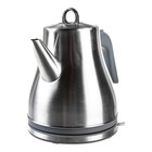 Чайник электрический Energy E-217, металл, 1.2 л, 950 Вт, серебристый - Фото 2