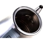 Чайник электрический Energy E-217, металл, 1.2 л, 950 Вт, серебристый - Фото 5