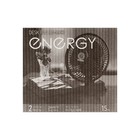 Вентилятор Energy EN-0630, настольный, 15 Вт, 2 скорости, чёрный - Фото 9