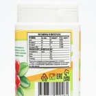 Цинк жевательный с натуральной с клюквой, 100 таблеток по 500 мг - Фото 5