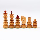 УЦЕНКА Шахматы «Бизант», 58.5×58.5 см, король h=14 см - Фото 5