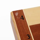 УЦЕНКА Шахматы «Бизант», 58.5×58.5 см, король h=14 см - Фото 9