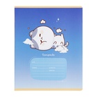 Компл тетр из 10шт 12л кл Ципа и Кот, обл мел бум, ВД-лак, бл офсет (9492359) - фото 809411347