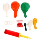 Воздушные шары, набор для фотозоны «Сафари», 96 шт. - Фото 5