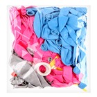 Воздушные шары, набор для фотозоны «Гендер пати», 92 шт. - Фото 6