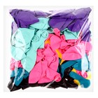 Воздушные шары для фотозоны «Яркие», набор 120 шт. - фото 25555051