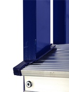 УЦЕНКА Стремянка ТУНДРА «ЛАЙТ», комбинированная, 5 ступеней, 1030 мм - Фото 2