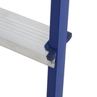 УЦЕНКА Стремянка ТУНДРА «ЛАЙТ», комбинированная, 5 ступеней, 1030 мм - Фото 11