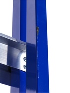 УЦЕНКА Стремянка ТУНДРА «ЛАЙТ», комбинированная, 5 ступеней, 1030 мм - Фото 6