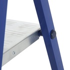 УЦЕНКА Стремянка ТУНДРА «ЛАЙТ», комбинированная, 5 ступеней, 1030 мм - Фото 10