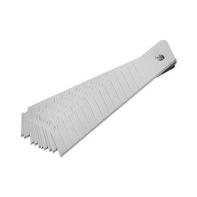 {{photo.Alt || photo.Description || 'УЦЕНКА Лезвия для ножей ТУНДРА, многосегментные, 18 мм, 10 шт.'}}