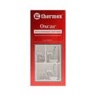 Водонагреватель Thermex Oscar 3500 tap, проточный, 3.5 кВт, белый - фото 22502780