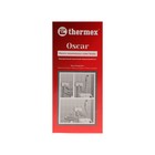 Водонагреватель Thermex Oscar 5500 tap, проточный, 5.5 кВт, белый 9841274 - фото 16372403