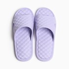 Пантолеты пляжные женские, размер 37 - фото 22411672