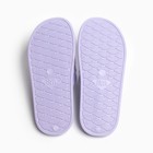 Пантолеты пляжные женские, размер 37 - фото 22411673