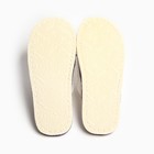 Тапочки женские закрытые, размер 38/39 - фото 51646985