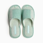 Тапочки женские открытые, размер 40/41 - фото 22412014