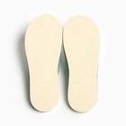 Тапочки женские открытые, размер 40/41 - фото 22412015