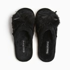 Тапочки женские закрытые, размер 38/39 - фото 53949011