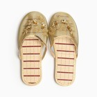 Тапочки женские, размер 39 - фото 22412065