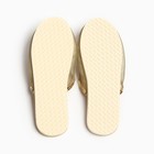 Тапочки женские, размер 39 - фото 22412066