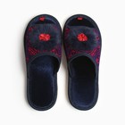 Тапочки женские открытые, размер 41 9801666
