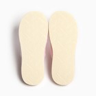 Тапочки женские открытые, размер 38 - фото 28142631