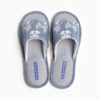 Тапочки женские открытые, размер 40/41 - фото 22412109