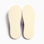 Тапочки женские открытые, размер 41 - фото 22412125