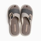 Тапочки женские открытые, размер 38/39 - фото 22412259