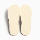 Тапочки женские открытые, размер 38/39 - фото 22412260