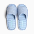 Тапочки женские открытые, размер 36/37 - фото 54749764