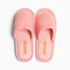 Тапочки женские открытые, размер 38/39 - фото 39080060