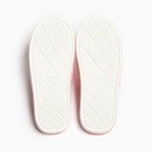 Тапочки женские открытые, размер 38/39 - фото 39080061