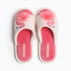 Тапочки женские открытые, размер 38/39 - фото 22412331