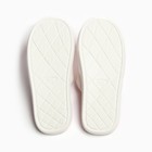 Тапочки женские открытые, размер 38/39 - фото 22412332