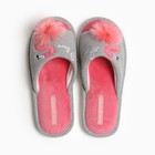 Тапочки женские открытые, размер 36/37 - фото 51759946