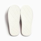 Тапочки женские открытые, размер 36/37 - фото 51759947