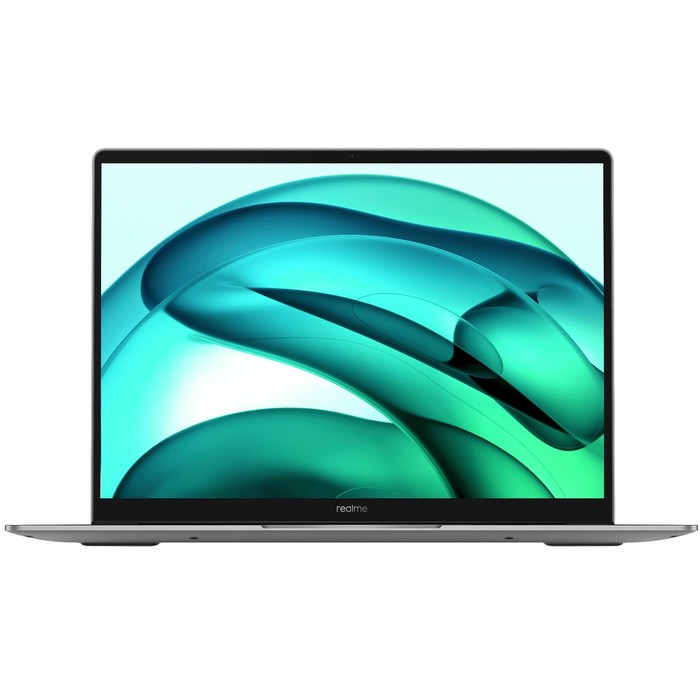 Ноутбук Realme RMNB1001, 14", i3 1115G4, 8 Гб, SSD 256 Гб, Intel UHD, Win11, серый - фото 51313379