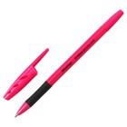 Ручка шариковая Berlingo Tribase grip color zone, 0.7 мм, грип, синяя, МИКС - Фото 4