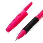 Ручка шариковая Berlingo Tribase grip color zone, 0.7 мм, грип, синяя, МИКС - Фото 5